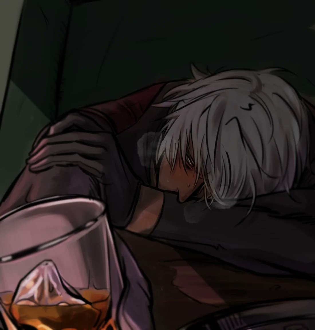 ssstylishdevil_'s tweet photo. The Government took Devil May Cry i'm homeless https://t.co/F0FnV5bihn