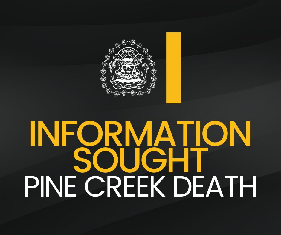 Calgary Police tweet media