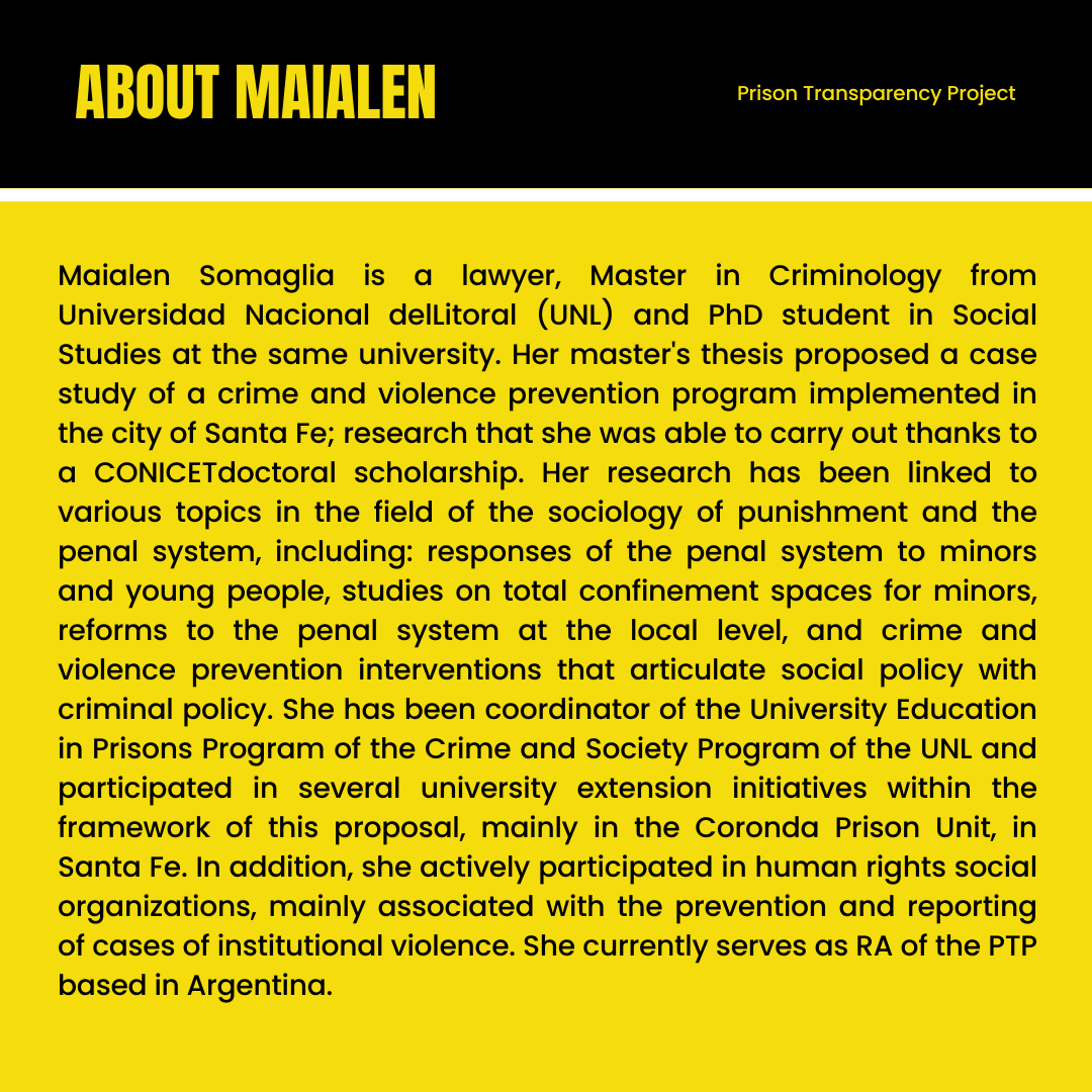 Prison Transparency Project tweet media