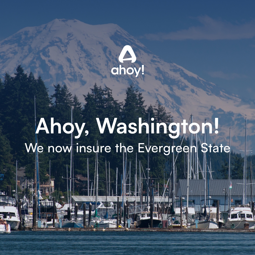 ahoy_insurance's tweet image. 🎉 Ahoy! Insurance now covers Washington State! From Puget Sound to Lake Washington &amp;amp; the San Juan Islands, we protect your marine adventures. ⚓🚤
Get your FREE quote today ahoy.insure

#AhoyInsurance #WashingtonMarine #SailWithConfidence #Ahoy #AhoyWashington