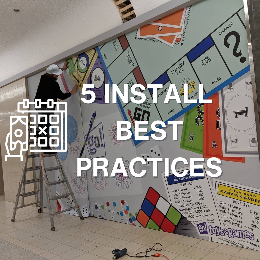 🚀 Master your sign installations! Check out our blog on the 5 Best Practices to streamline your process and impress clients.

🔗 shopvox.com/5-best-practic…

#SignShops #InstallationTips #Efficiency
