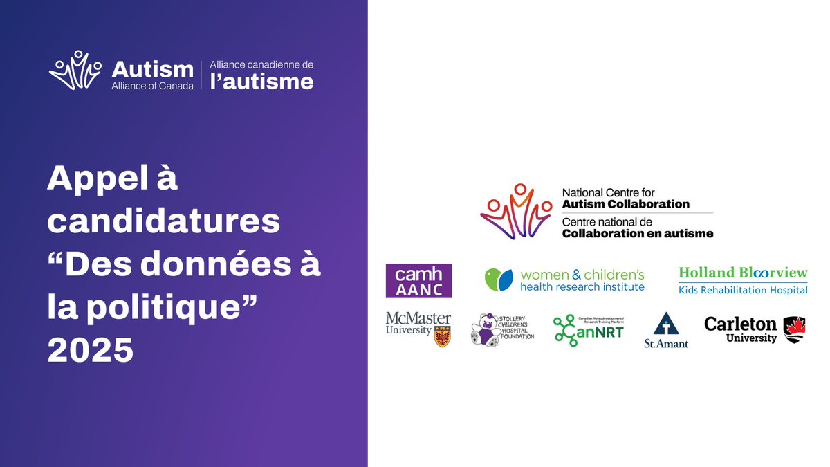 Autism Alliance of Canada tweet media