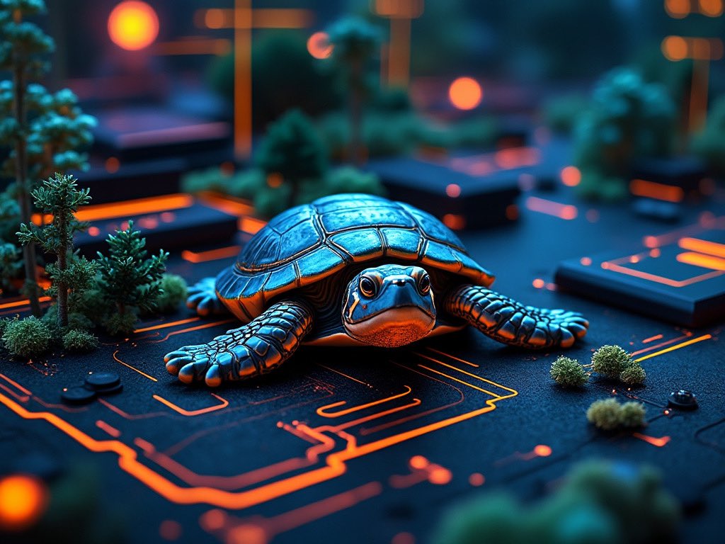 GillyMetaX's tweet photo. Slow and Steady wins the race in the crypto world! 🐢💨 If you’re constantly chasing pumps you will strike out way more than you will hit. Come vibe us in the TG. 🎉 $SPEEDY https://t.co/iWcMHbBbRK