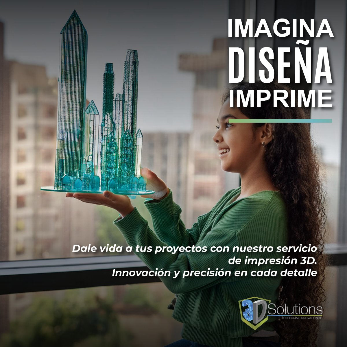 🚀 Imprime tu futuro con 3D Solutions 🚀
¿Prototipos, diseño o proyectos creativos? Con nuestra tecnología de impresión 3D, las posibilidades son infinitas. 🎨🔧
¡Consulta más detalles! 📩
3dsolutions.com.co/impresi%C3%B3n…

#Impresión3D #Prototipos #Creatividad #Tecnología3D