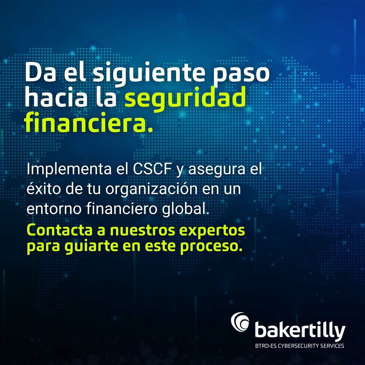 BakerTilly_RD's tweet image. 🌐Al adoptar el modelo del Marco de Controles de Seguridad para el Cliente de SWIFT, tu organización no solo reduce los riesgos cibernéticos, sino que también se posiciona como un socio confiable

💡 La seguridad no es opcional, es estratégica.

#BTRD #CSCF #SWIFT #Ciberseguridad
