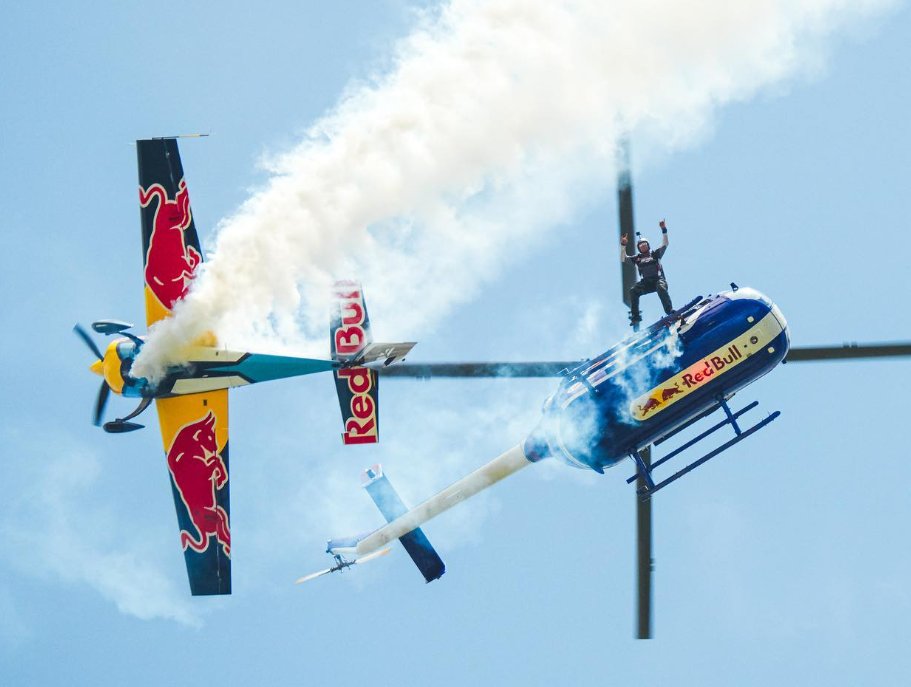 Air Show Fans – It’s time to reveal our civilian lineup for the 2025 CenterPoint Energy Dayton Air Show Presented by Kroger!

Keep your eyes peeled on social media today as we release a NEW PERFORMER EVERY HOUR!

First up? THE RED BULL AIR FORCE!