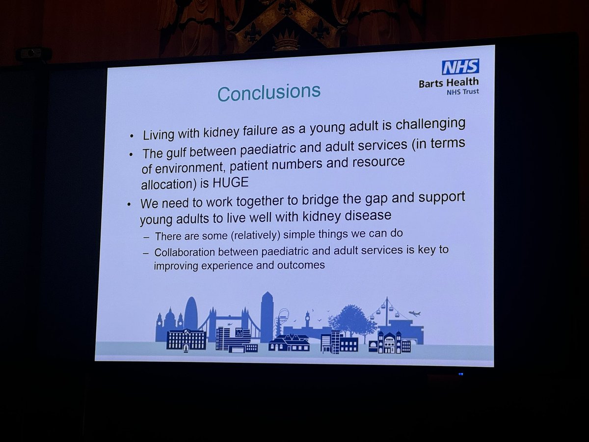 Paediatric Kidney Transplantation Symposium (@transplant4kids) on Twitter photo From Paediatric to Adult Care - great talk about transition by Clare Gaymer and Andi Cove-Smith <a href="/transplant4kids/">Paediatric Kidney Transplantation Symposium</a> #transplant4kids From Paediatric to Adult Care - great talk about transition by Clare Gaymer and Andi Cove-Smith <a href="/transplant4kids/">Paediatric Kidney Transplantation Symposium</a> #transplant4kids