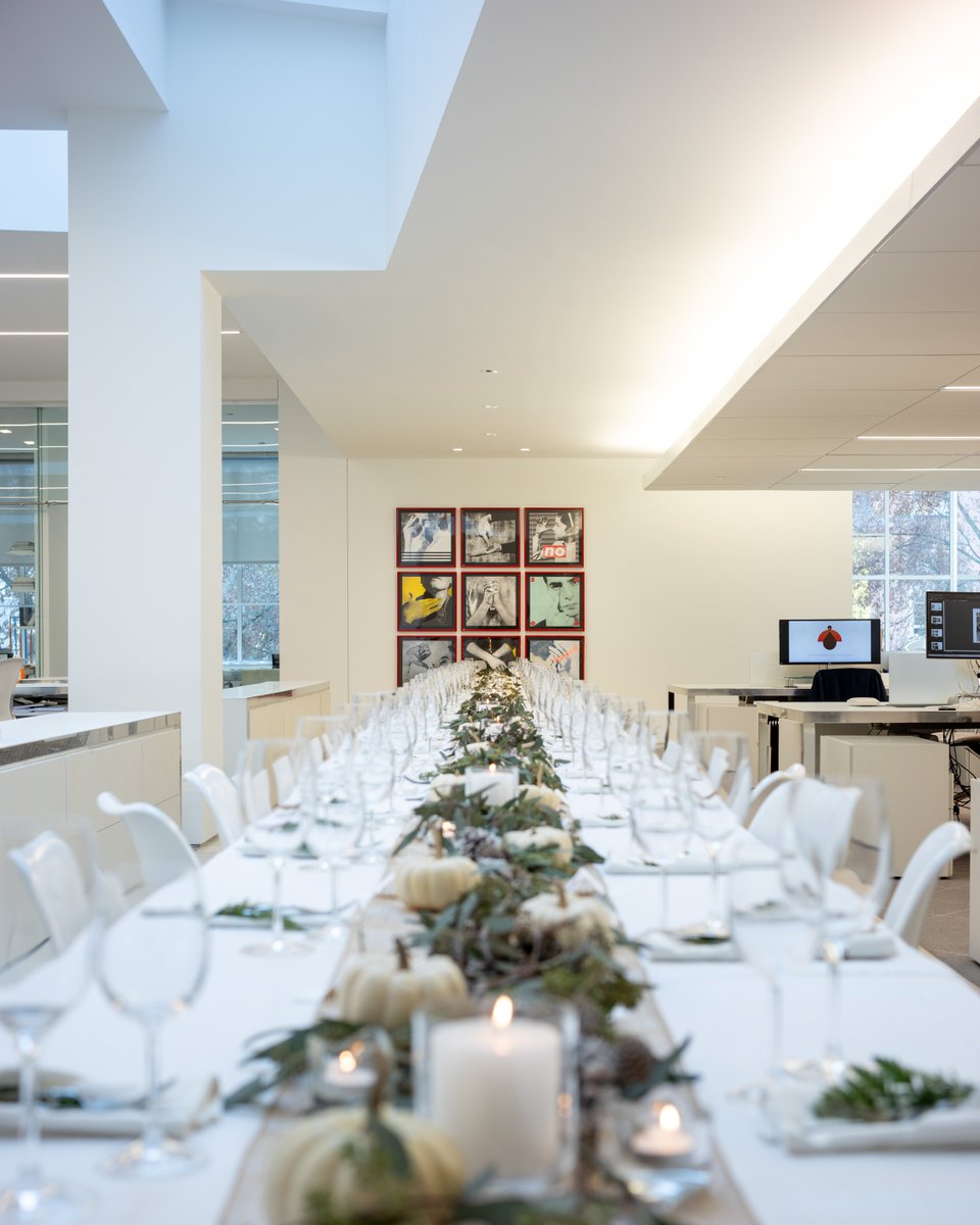 LSM_Studio's tweet image. Getting ready for everyone to come together. Happy Thanksgiving from LSM!