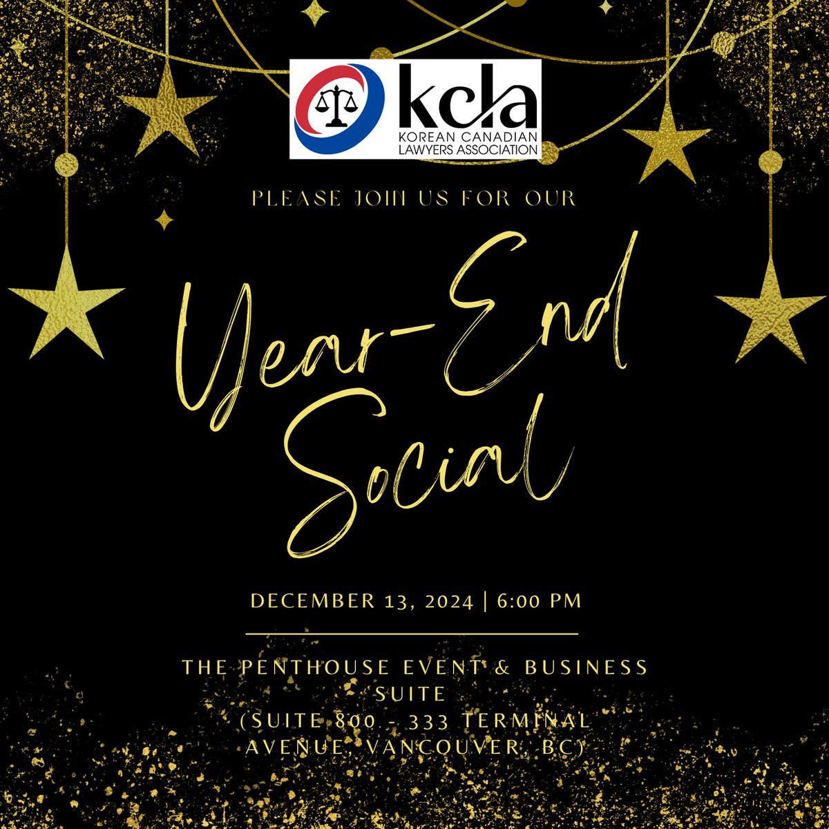 Korean Canadian Lawyers Association (KCLA) tweet media