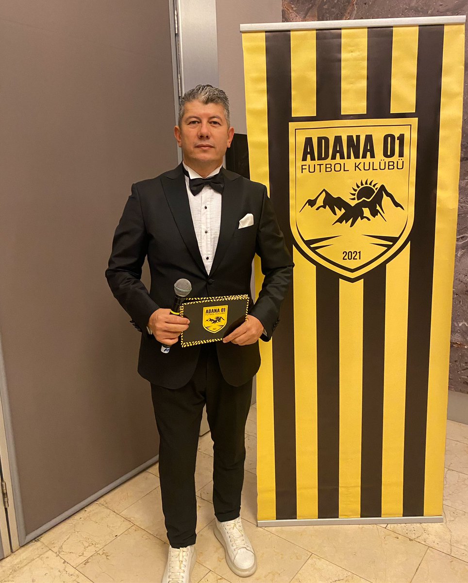 ayfunkaplan's tweet photo. Adana’mızın Gururu @adana01fk 🇹🇷 https://t.co/FjJv5vKNRJ