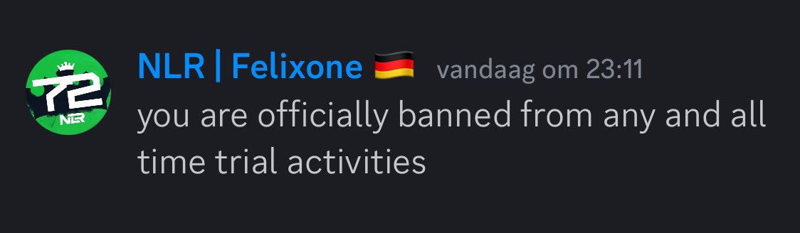 I hereby announce my retirement from Timetrial on F1 24 (well be back) (prolly tomorrow)