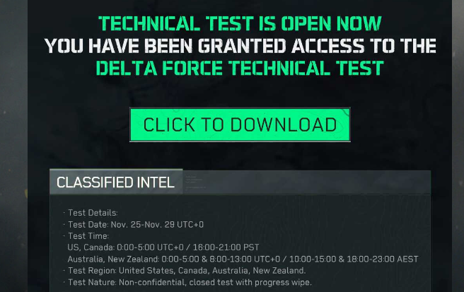 LadyValkyrie96's tweet photo. Yasssssss! @DeltaForce_Game can't wait! https://t.co/hWyaebko7L