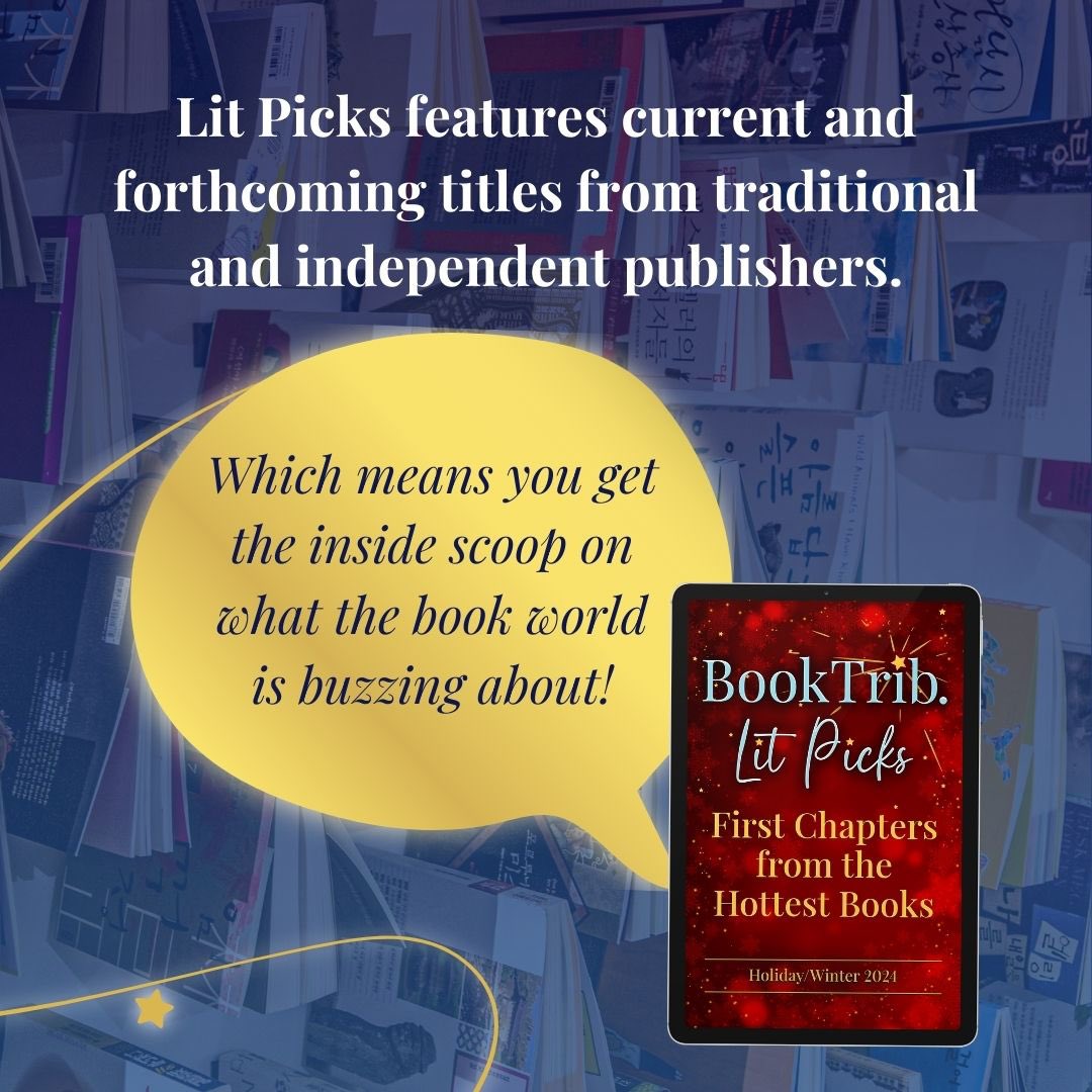 BookTrib's tweet image. LitPicks: 51 first chapters, 51 iconic and up-and-coming authors, 14 genres, $0 to download. ✨📖

booktrib.com/litpicks/ 

#freeebook #ebookdownload #ebooksale #literarylife #readersofig #kindle #ereader