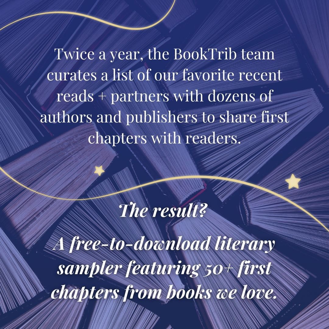 BookTrib's tweet image. LitPicks: 51 first chapters, 51 iconic and up-and-coming authors, 14 genres, $0 to download. ✨📖

booktrib.com/litpicks/ 

#freeebook #ebookdownload #ebooksale #literarylife #readersofig #kindle #ereader
