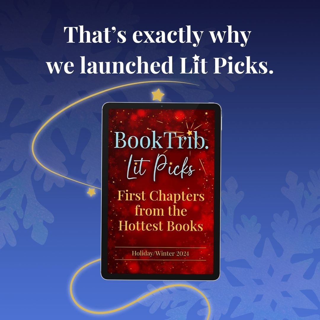 BookTrib's tweet image. LitPicks: 51 first chapters, 51 iconic and up-and-coming authors, 14 genres, $0 to download. ✨📖

booktrib.com/litpicks/ 

#freeebook #ebookdownload #ebooksale #literarylife #readersofig #kindle #ereader