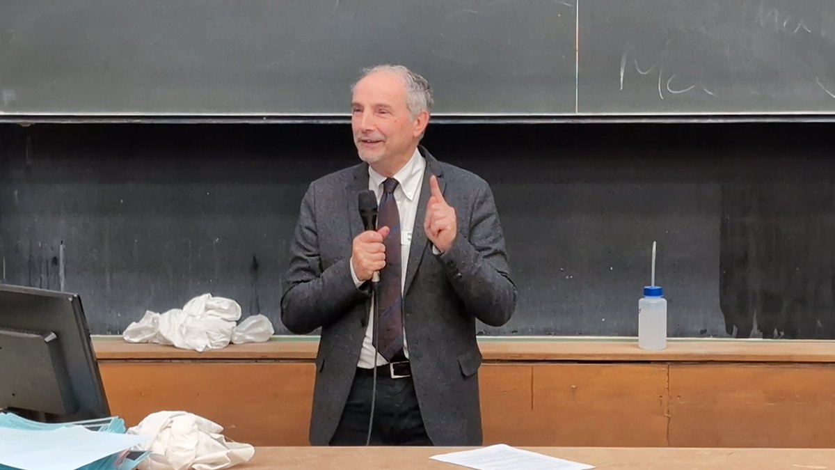 RegisDaniel (@danielreg) on Twitter photo Merci <a href="/LMicouin/">Laurent Micouin</a> et <a href="/CNRSChimie/">CNRS Chimie</a> <a href="/jmaddalu/">Jacques Maddaluno</a> pour cette très belle fête anniversaire des 40 ans de l’URA400 UMR8601 #LCBPT avec ses fondateurs D. Mansuy et JC. Chottard. Fierté et gratitude d’être de cette filiation et de cette école de la chimie du Vivant! Merci <a href="/LMicouin/">Laurent Micouin</a> et <a href="/CNRSChimie/">CNRS Chimie</a> <a href="/jmaddalu/">Jacques Maddaluno</a> pour cette très belle fête anniversaire des 40 ans de l’URA400 UMR8601 #LCBPT avec ses fondateurs D. Mansuy et JC. Chottard. Fierté et gratitude d’être de cette filiation et de cette école de la chimie du Vivant!