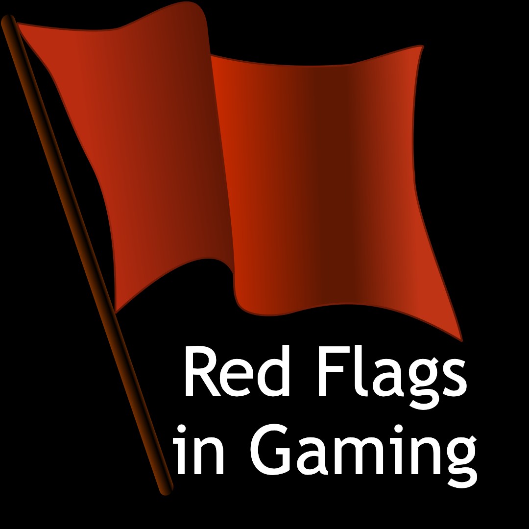 What are your biggest red flags when it comes to TTRPGs or gaming in general? Drop them in the comments! #TTRPG #TTRPGCommunity #PlayCnC