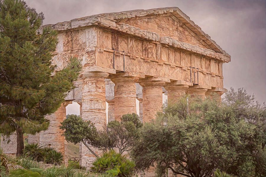 joancarroll's tweet photo. Segesta Temple Sicily Artistic! https://t.co/kE5ZirNDYZ #segesta #historic #temple #sicily #italy #antiquity #artforsale #giftitems @joancarroll https://t.co/spJ3ghIKvp