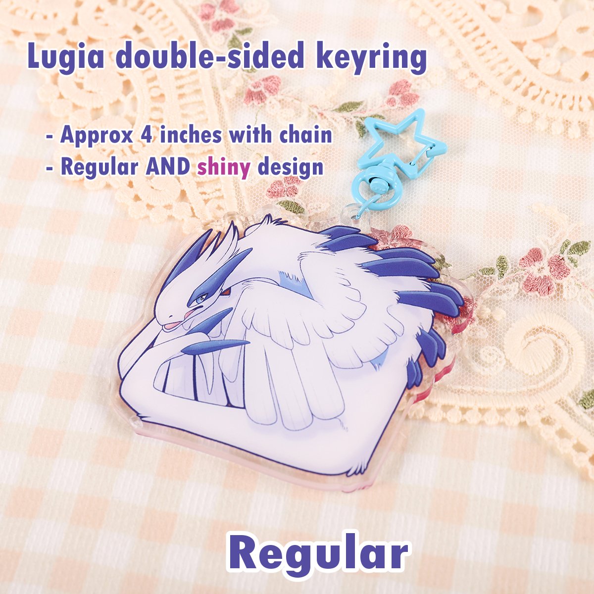 rooklinqs's tweet photo. https://t.co/YQ9KXdCZxm

Not a fan of Etsy? We now have it on Ko-Fi! Come grab yourself a Lugia charm [with stickers] for £12!!!

#furry #furryart #art #lugia #lugiaart #pokemon #pokemonart #pokemerch https://t.co/4paBAfaQFL