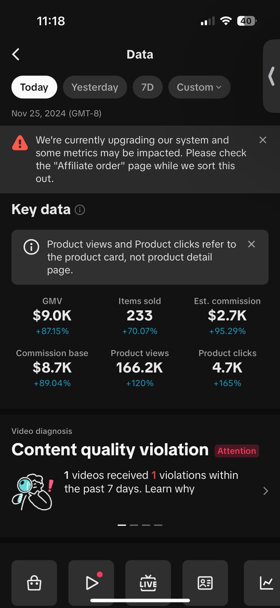 I woke up to 2k profit this morning from a video that took me 4 minutes to make

If I were to pick a person at random and take them to 10k/month on TikTok shop and document it all who would want to take part?

Like, RT, &amp; comment for a chance to get chosen