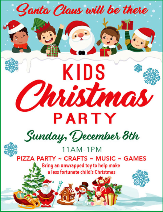 alpost291's tweet photo. Kids Christmas Party at American Legion Newport Harbor coming up! https://t.co/PtiVDVo194