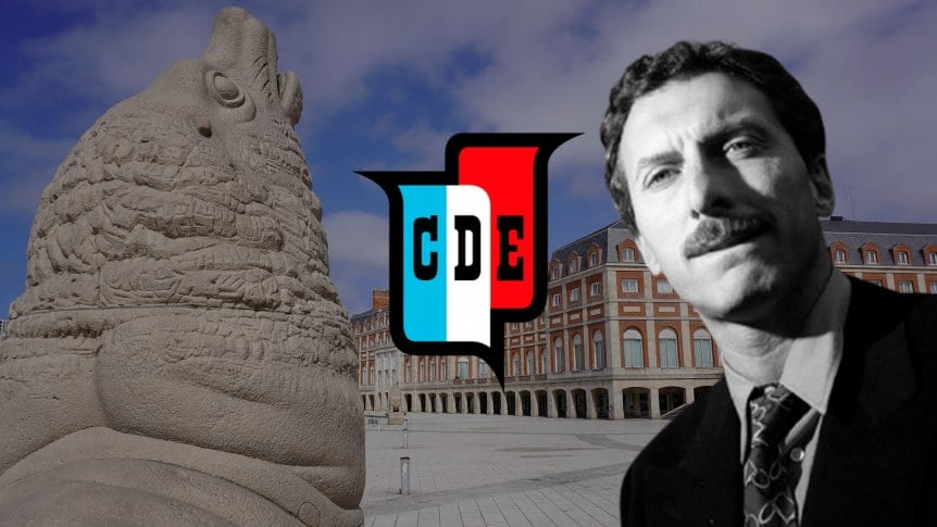 FinoYossen's tweet photo. EL DÍA QUE LOS SOCIOS DEFENDIERON A LOS SILLAZOS A @CDEspanol

Mauricio Macri quiso comprar Deportivo Español para llevarlo a Mar del Plata. No lo logró. Te cuento la historia.

Abro hilo, tu ♥, RT y follow sirven muchísimo. https://t.co/739tibT5Gk