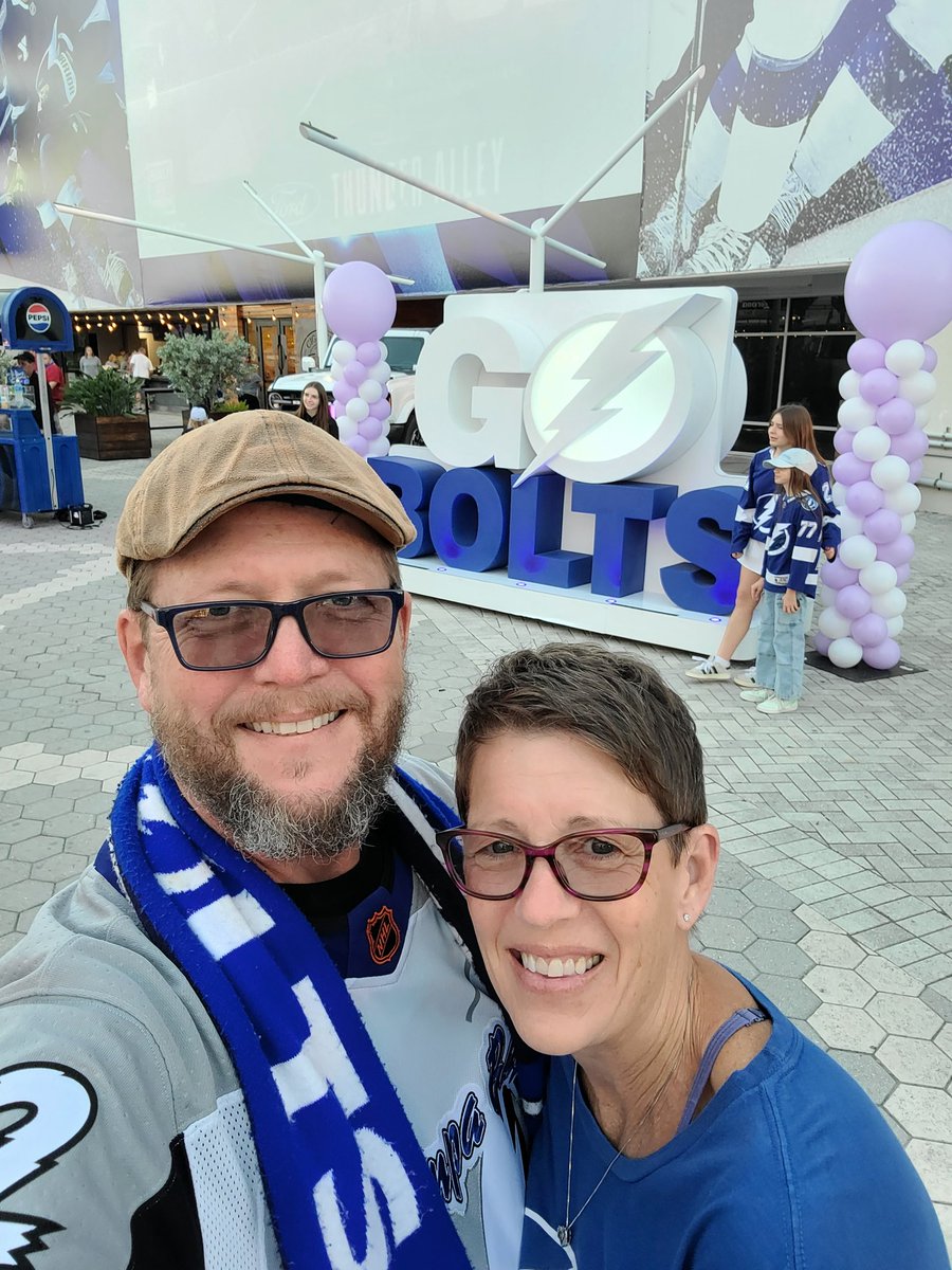 #GoBolts