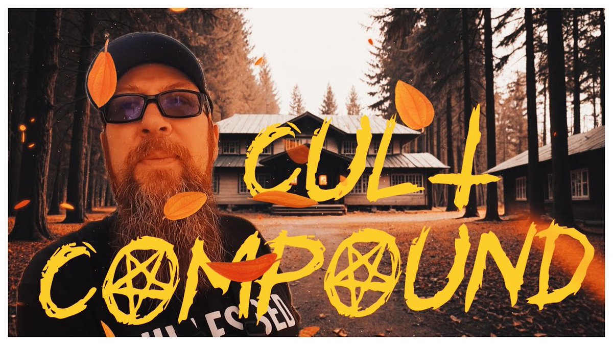 What up Fam of Steel! I just let loose a brand new Adventure on my YouTube channel! This was an amazing find! Make sure you hit that Like button!🤟😃
youtu.be/b1BmqsvMQqk