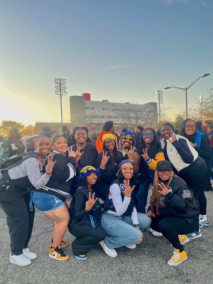Today we celebrate our AMAZING Undergraduate chapters. Your hard work and service is truly appreciated! 

#NER #SGRHO1922 #SGRHO102 #SigmaGammaRho