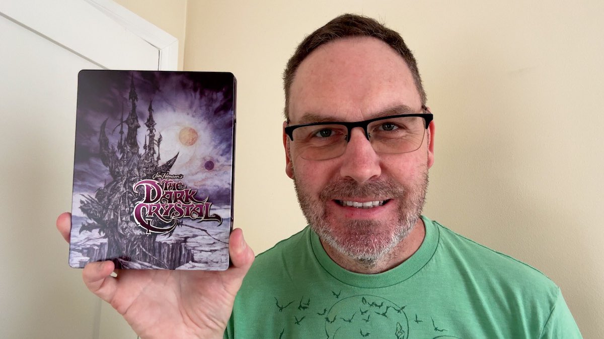 CoinOpTV's tweet photo. New video - Unboxing the new @Shout_Studios 4K release of The Dark Crystal Walmart Exclusive #PhysicalMedia 

https://t.co/78TmnO3C9u https://t.co/Livip2RH7j