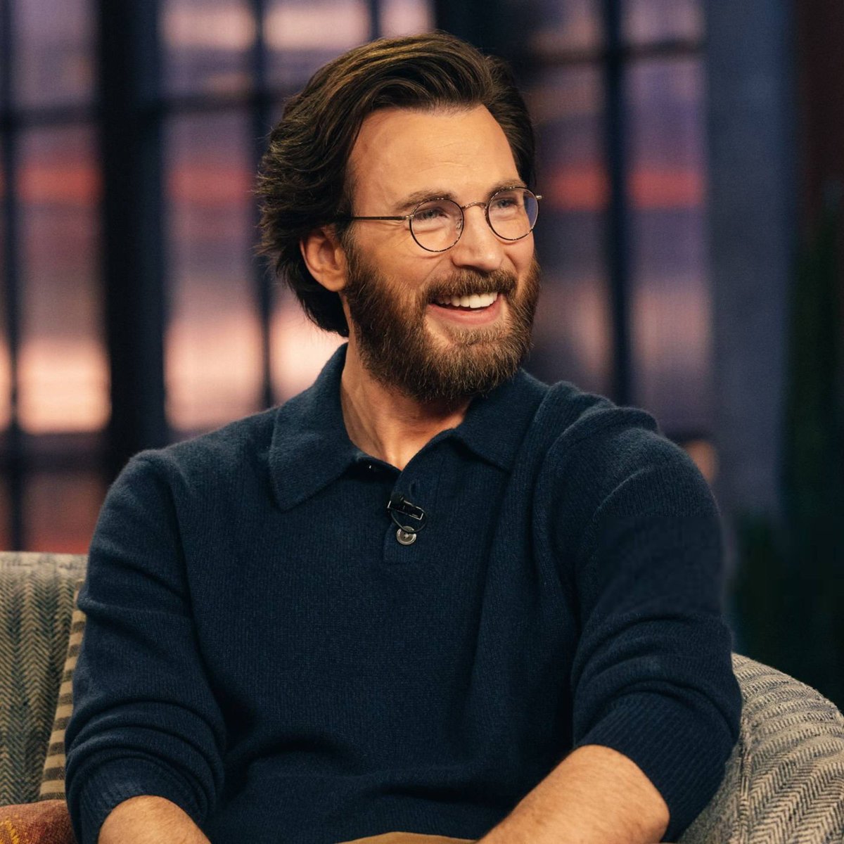 brchrisevans's tweet photo. Nossa galeria foi atualizada com HQs de Chris Evans no 'The Kelly Clarkson Show'.

📸 CORRE LÁ: https://t.co/8p0WUzgBr3 https://t.co/4D5sxSB2KE