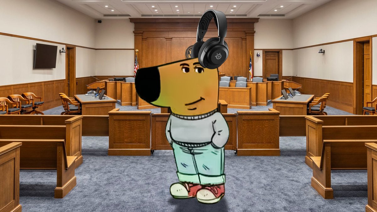 HiraethLaw's tweet photo. Just a chill guy balancing 3 lives:

🧑‍⚖️ Winning cases in court

🎮 Streaming games at night

✍️ Creating content during breaks

Corporate law meets gaming grind. Who’s vibing with this hustle? 👊

#Justachillguy https://t.co/qvfHIflCiJ