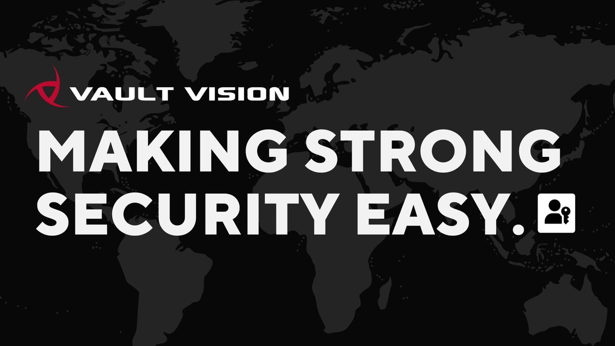 Vault Vision Auth tweet media