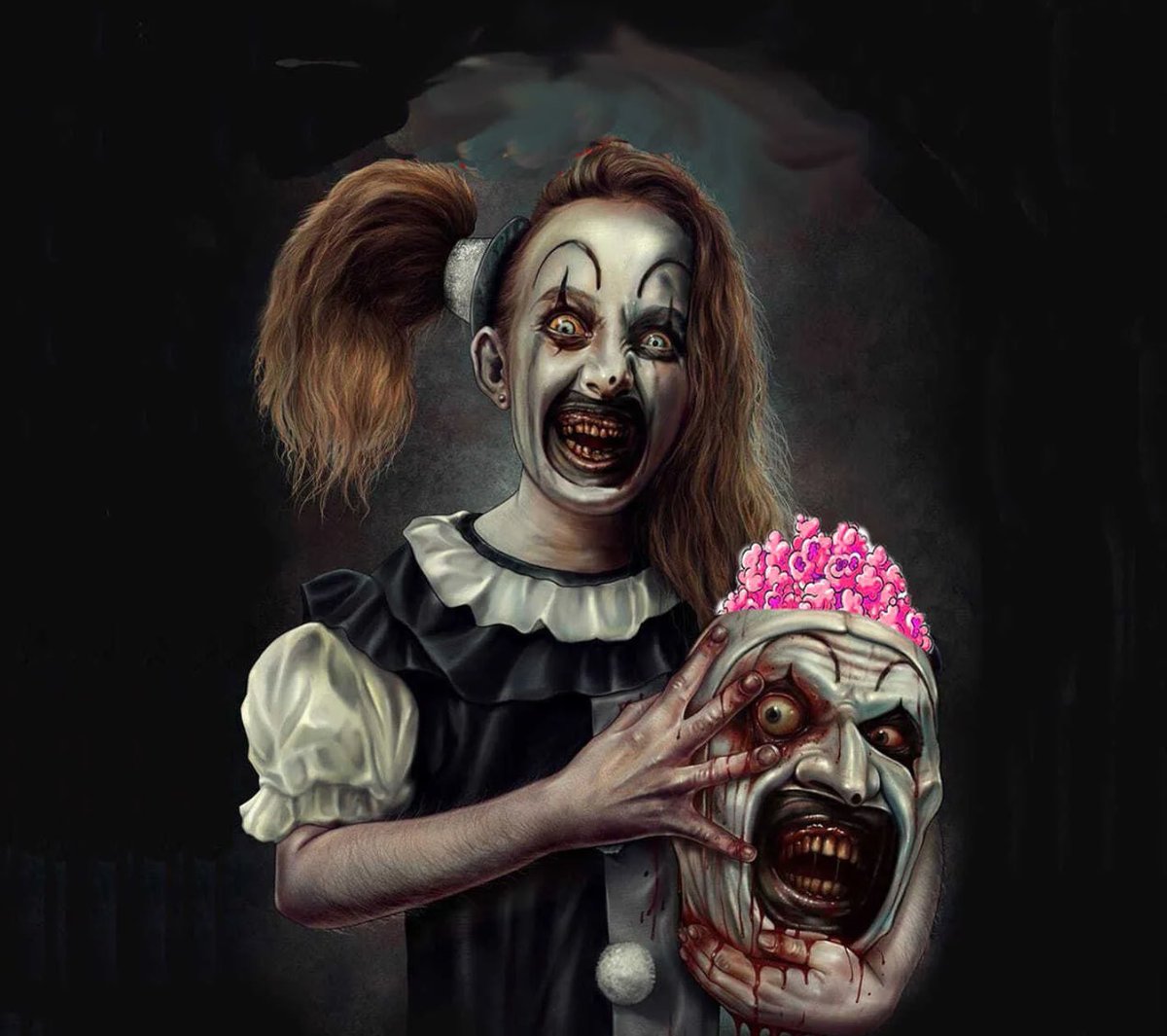 BaneApe5's tweet image. Terrifier The ARTcade Game Trailer ! 🔥🔥 youtu.be/TT4PzDPhrdQ?si… via @YouTube @TerrifierGame @REL3VO @SelectaPlayInt  #TERRIFIER #Terrifier3 #Terrifiergame  Coming 2025 ! 🔪🪓🎮