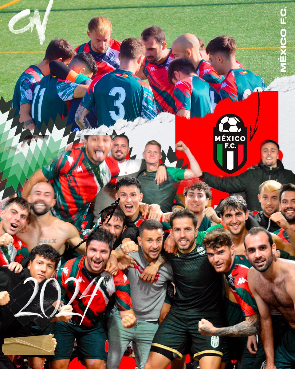 Mexico F.C. tweet media