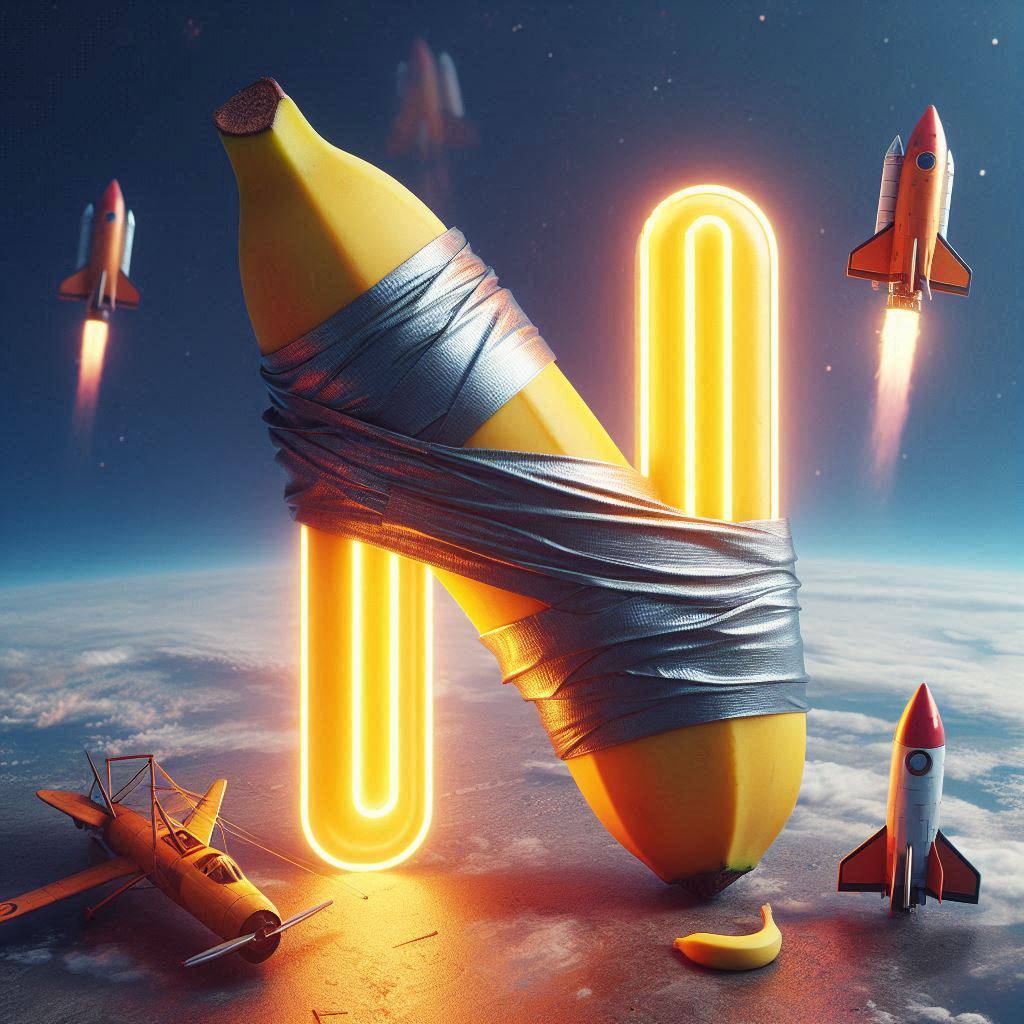 NforBanana's tweet photo. @TronixTrx @worldlibertyfi Congratulations 👏👏 The future is $N https://t.co/emwu477Gqg