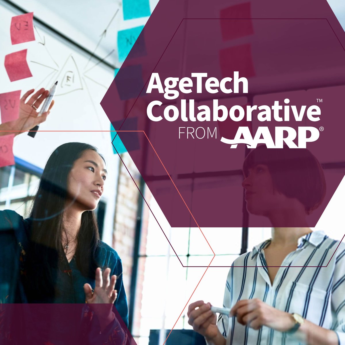 workwithrender's tweet photo. We are excited to announce that Render just joined the AgeTech Collaborative™ from AARP @AgeTechCollab. We look forward to joining the #agetech community supporting solutions that empower people to choose how they live as they age. #agetech #longevity #AgeTechCollaborative https://t.co/vyNa7kS0qK