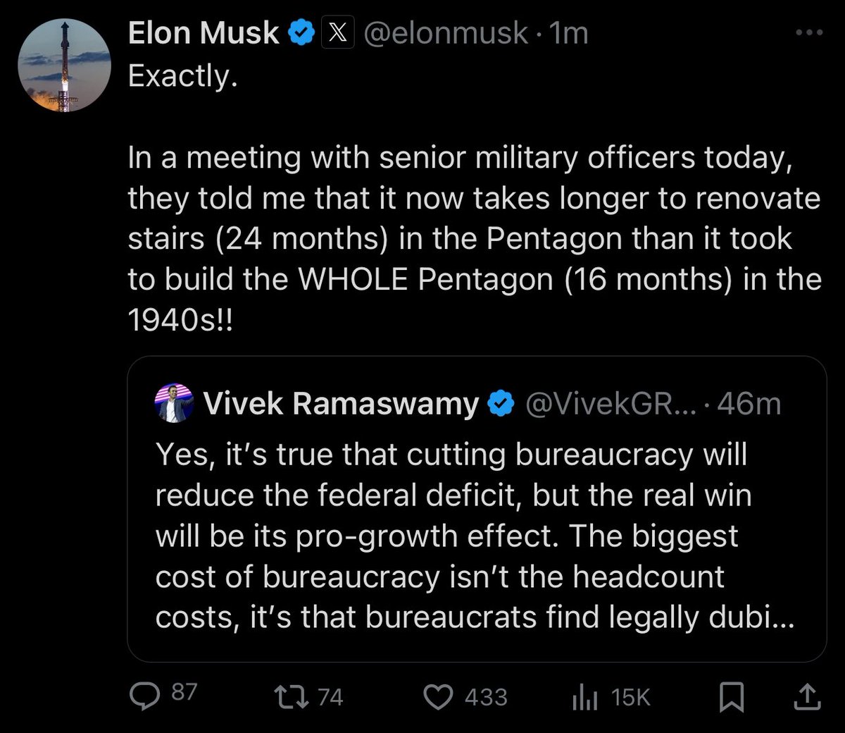 evan loves worf tweet media
