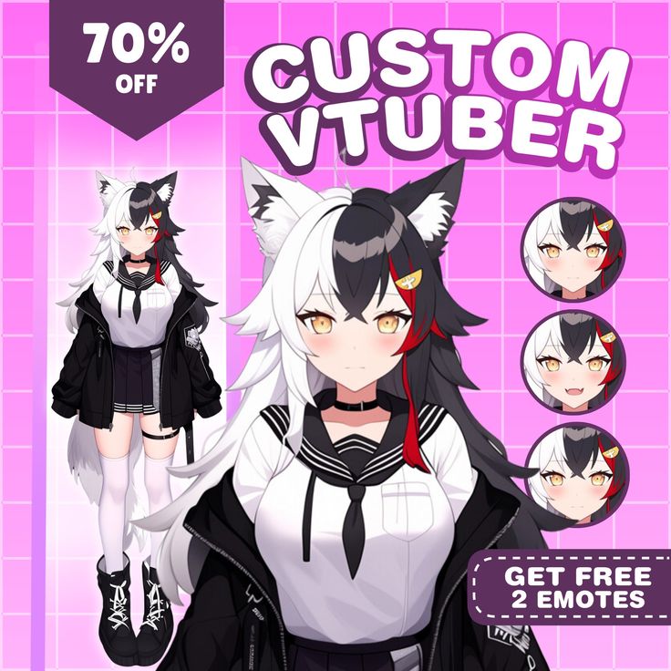 AdelinaArts's tweet photo. The main Christmas discount has started! So, everyone, come and book your slot now to take advantage of these amazing prices,
#VtuberUprisings #Live2D #live3d #Vtuber #Ironmouse #Customartist @ironmouse https://t.co/kNjkBeaM8y
