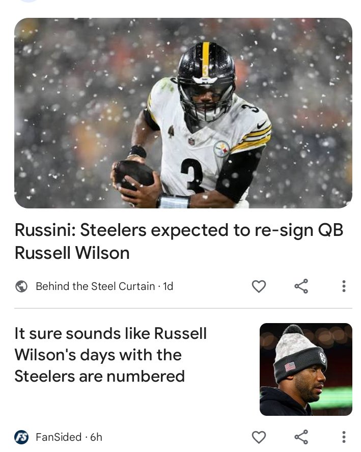 mattycall's tweet image. When Google news can't make up its mind