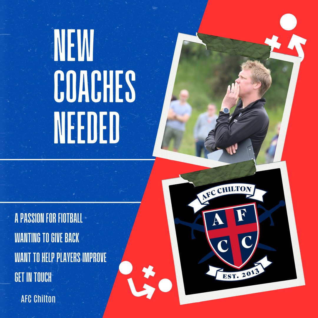 AFC Chilton tweet media