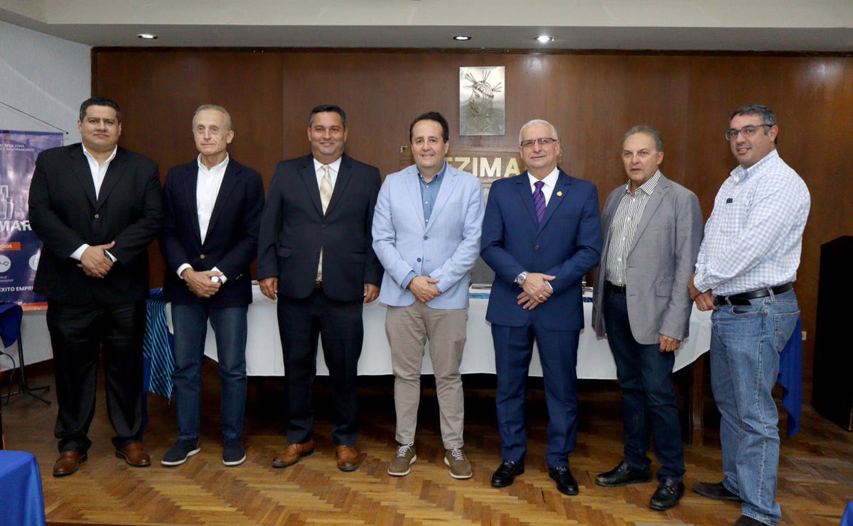 Gustavo Fernández tweet media
