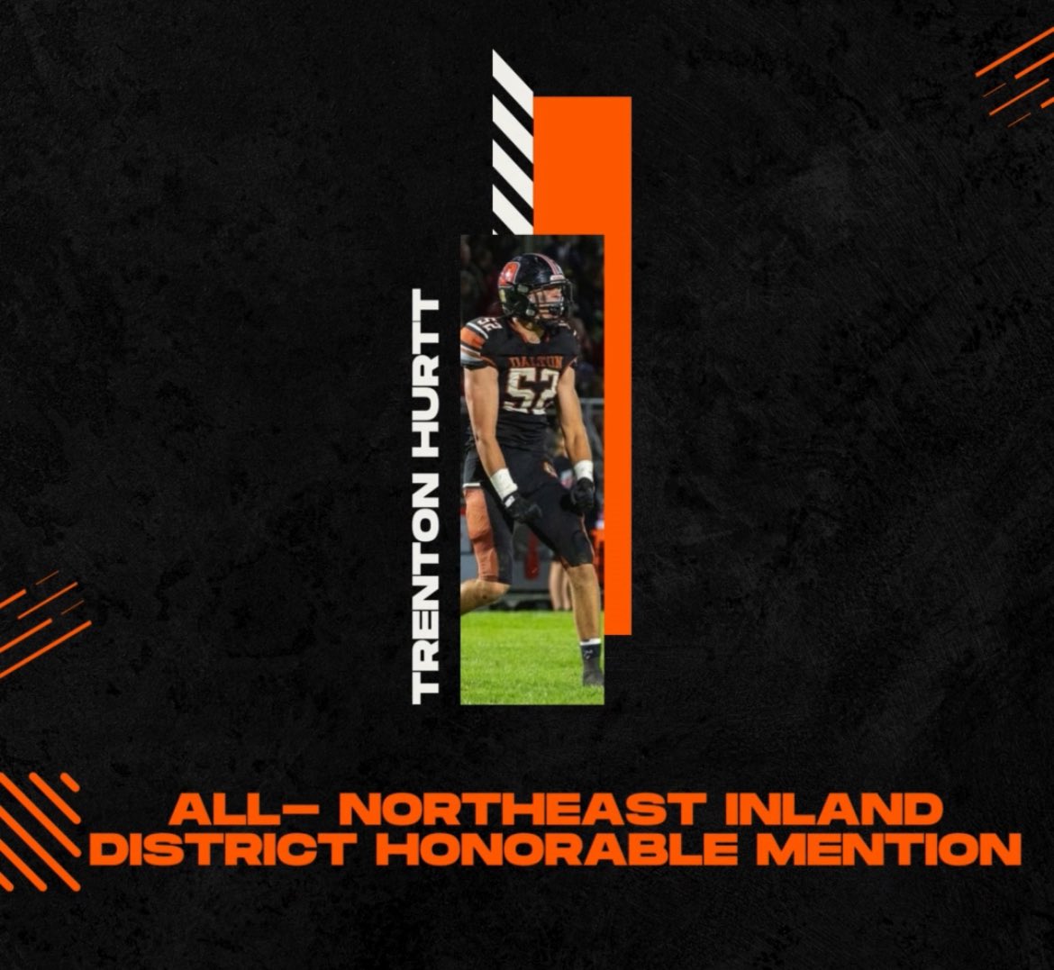 Congratulations to our Northeast Inland All-District players!!