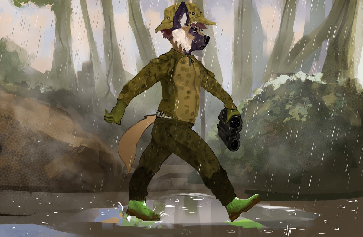 WebertJames's tweet image. soaked! process on the blu site