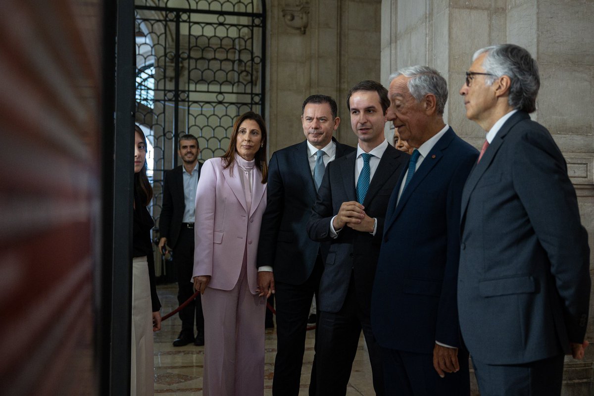Teresa Tavares de Abreu tweet media