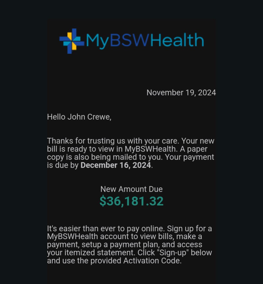 John Crewe tweet media