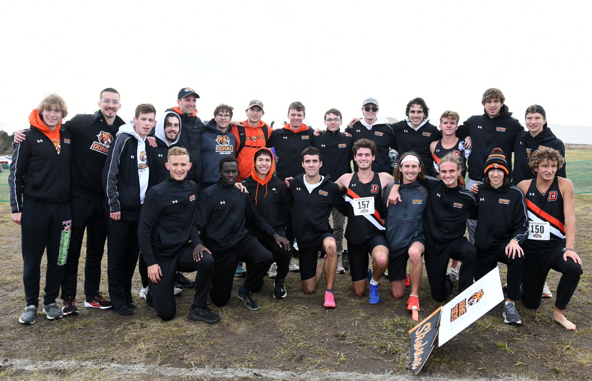 Scoop_DoaneTF's tweet image. We learned today that #DoaneXC placed 14 team members on the NAIA Scholar-Athlete List!

To earn a spot on the list, a student must have attended the institution for a full year and maintain a 3.50 or higher GPA…

Women: @CallaWittland, Maddy Ramey, Emily Lytle, @laurahasemann,…