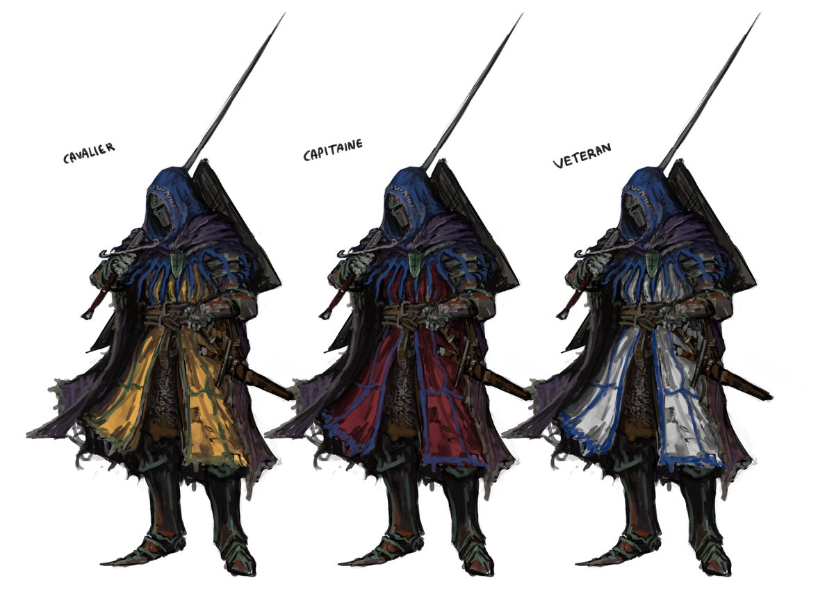 Knight #Sketch