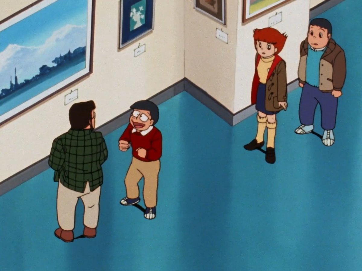 xcompr's tweet photo. Hoho, been a few eps since Kurosawa's last stalking attempt. Now he pretends to admire Mami's dad and asks if he can be his student so he can see her naked... Mami mentions none of his antics and luckily the dad declines😶#espermami https://t.co/Wk4pwJeLpp