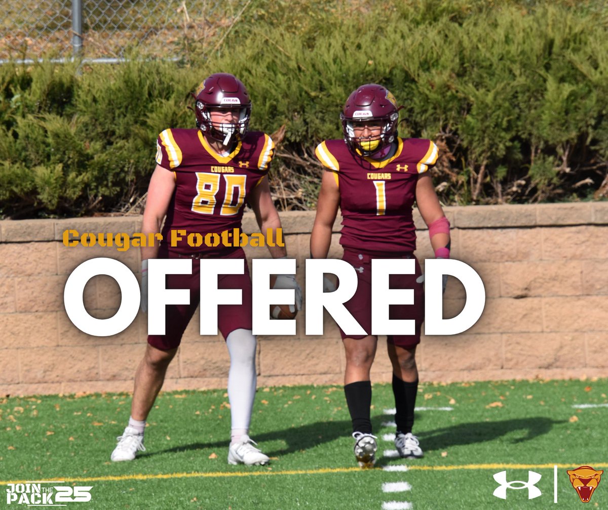 Blessed to receive my first offer to continue my academic and athletic career at University of Minnesota Morris
<a href="/Coach_Gehlen/">Nate Gehlen</a> <a href="/UMMFootball/">Minnesota Morris Football</a> <a href="/Hout_LakeCity/">Byron Hout</a>